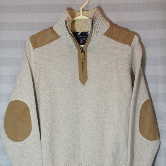 Tommy Hilfiger Pullover Knit Sweater Men's Small - Picture 2 of 12